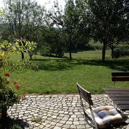 Ferienwohnung Familie Kitzke Teisnach Esterno foto