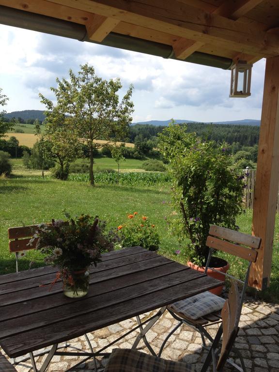 Apartament Familie Kitzke Teisnach