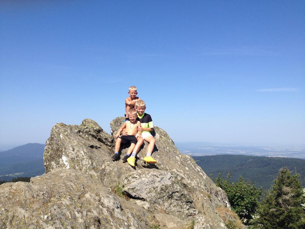 Familie Kitzke * Teisnach