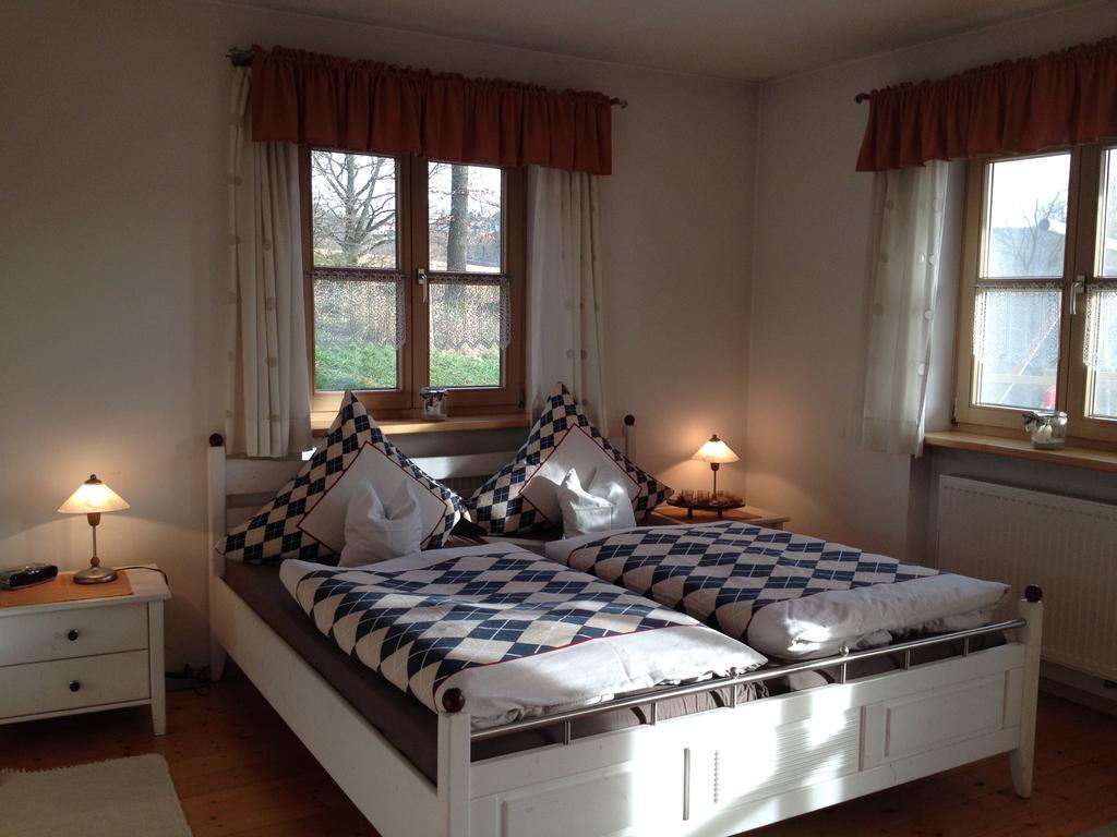 Familie Kitzke Apartament Teisnach