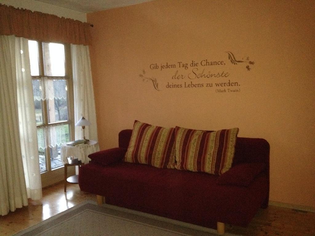 Familie Kitzke Apartment Teisnach