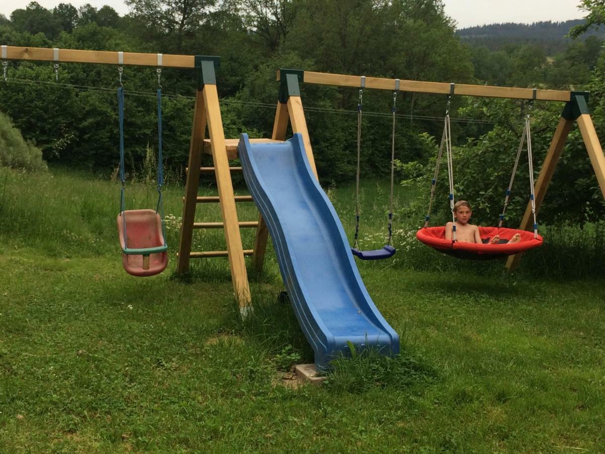 Apartament Familie Kitzke Teisnach